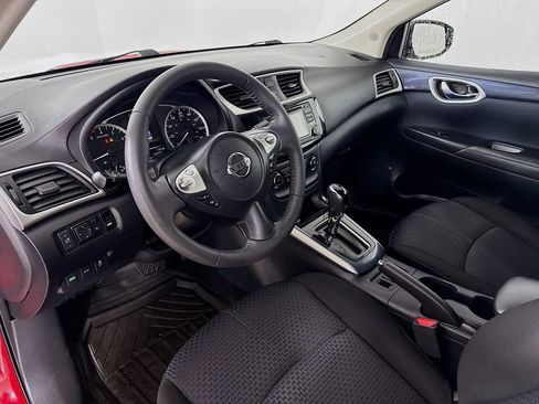 Used 2017 Nissan Sentra SR image 9
