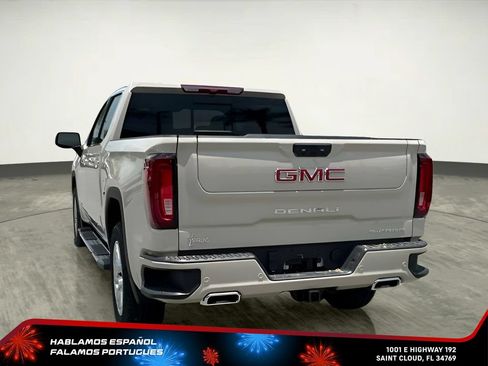 New 2026 GMC Sierra 1500 Denali AWD/4WD image 9