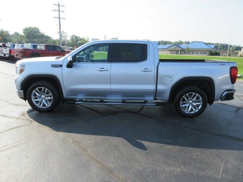 Certified 2021 GMC Sierra 1500 SLT w/ SLT Premium Package AWD/4WD image 13