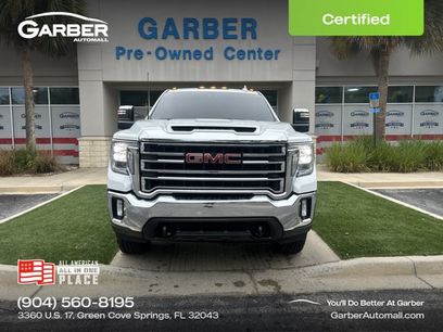 Used 2023 GMC Sierra 2500 SLT