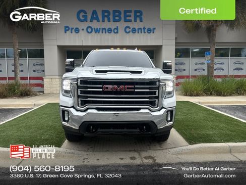 Used 2023 GMC Sierra 2500 SLT AWD/4WD image 1