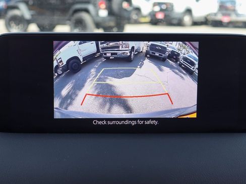 Used 2022 MAZDA CX-5 Carbon Edition image 29