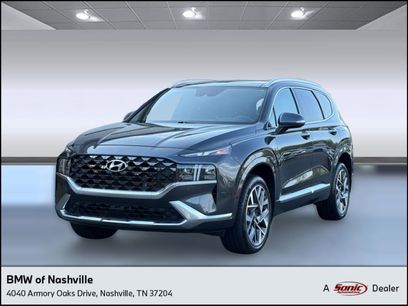 Used 2023 Hyundai Santa Fe Calligraphy