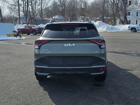 Used 2023 Kia Sportage X-Pro image 6