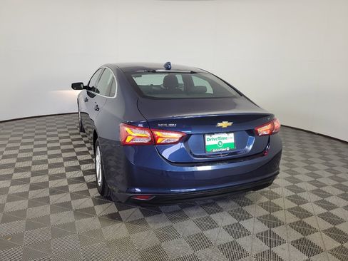 Used 2022 Chevrolet Malibu LT FWD image 5