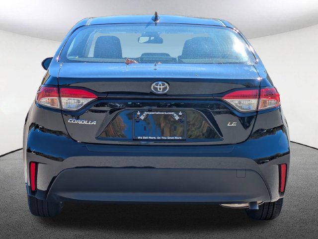 New 2027 Toyota Corolla LE w/ LE Premium Package FWD image 6