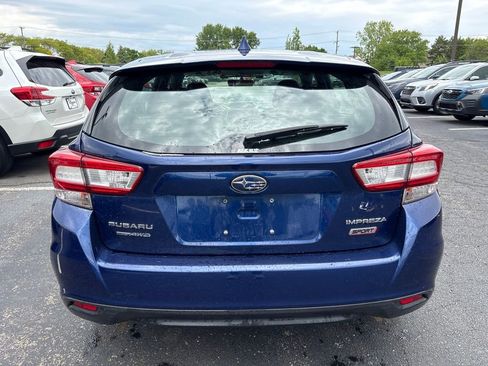 Used 2017 Subaru Impreza 2.0i Sport AWD/4WD image 3