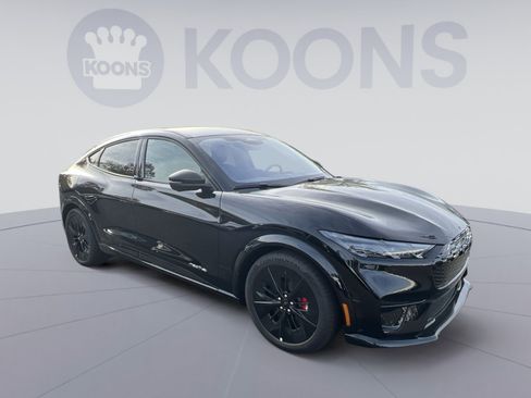 New 2025 Ford Mustang Mach-E GT w/ Interior Protection Package image 10