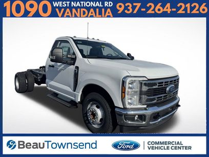 New 2026 Ford F350 XL w/ XL Chrome Package