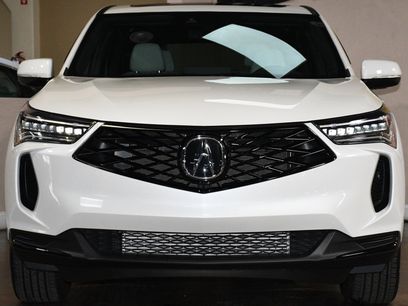 Used 2025 Acura RDX SH-AWD