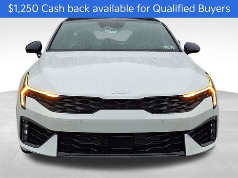 New 2025 Kia K5 GT-Line w/ GT-Line Premium Package image 2