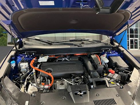 Certified 2024 Honda CR-V Sport image 12