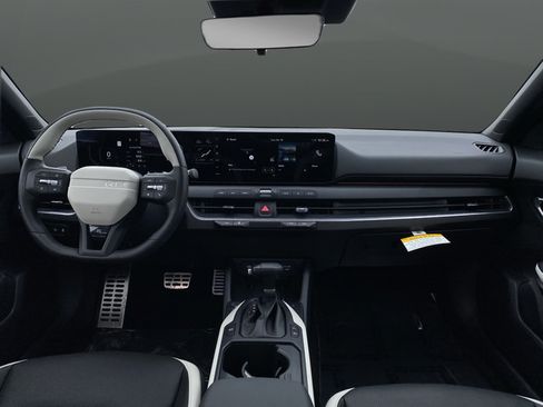 New 2026 Kia K4 GT-Line Turbo FWD image 5