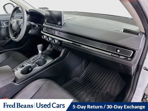 Used 2026 Honda Civic LX image 32