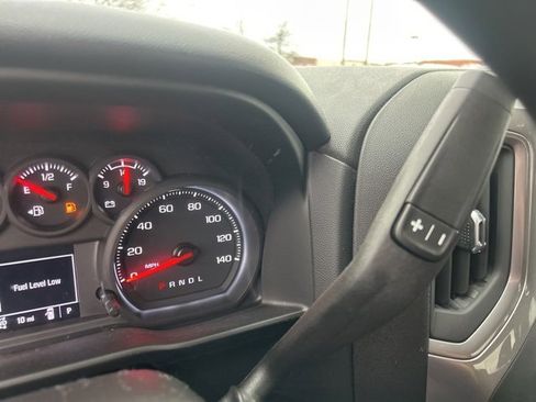 New 2026 Chevrolet Silverado 1500 Custom w/ Turbomax Blackout Package image 26