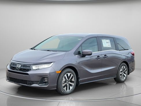 Used 2026 Honda Odyssey EX-L image 2