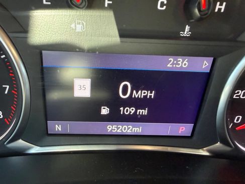 Used 2021 Chevrolet Blazer LT w/ Redline Edition AWD/4WD image 16