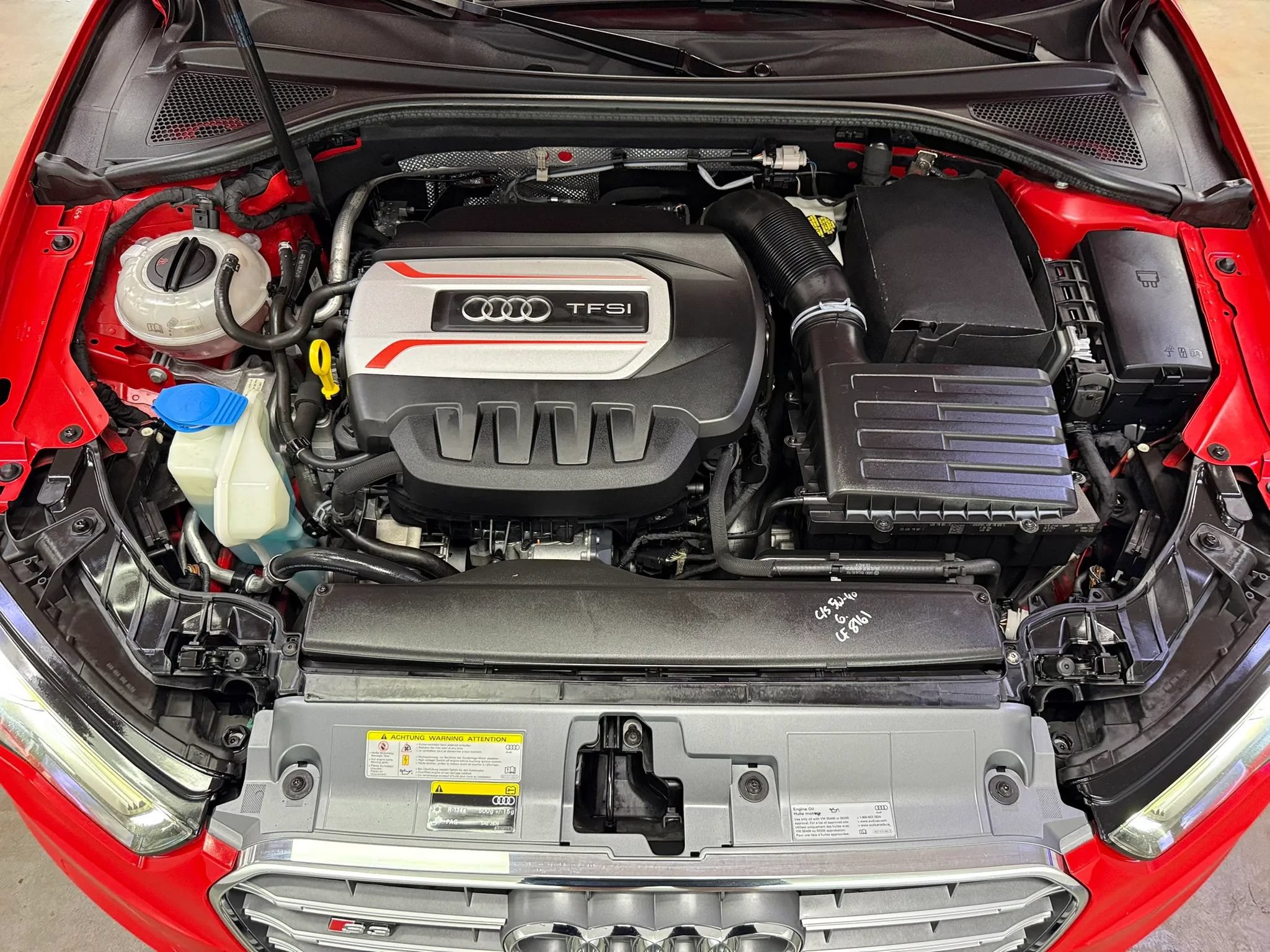 Used 2016 Audi S3 Premium Plus w/ Technology Package AWD/4WD image 28