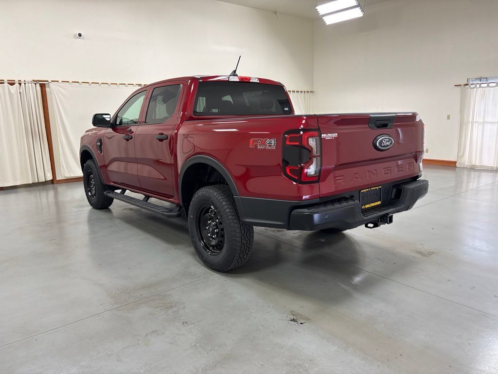 New 2026 Ford Ranger XL w/ FX4 Off-Road Package AWD/4WD image 6
