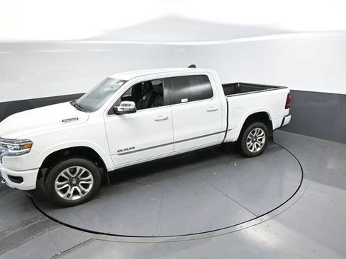 Used 2023 RAM 1500 Limited w/ Body-Colour Bumper Group AWD/4WD image 41