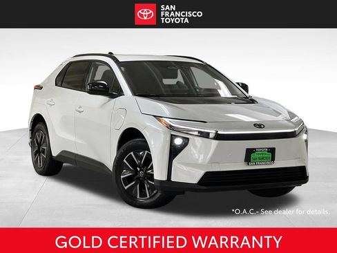 Certified 2026 Toyota bZ FWD image 7
