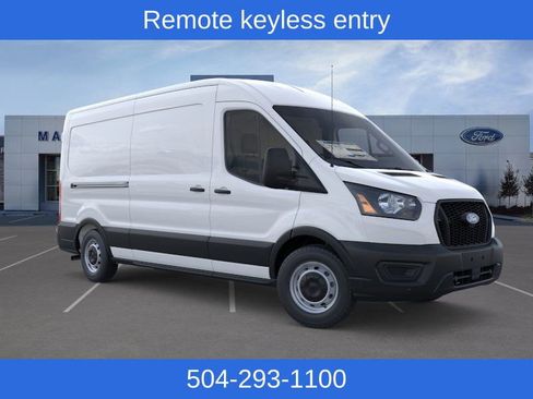 New 2026 Ford Transit 250 148 Medium Roof RWD image 9