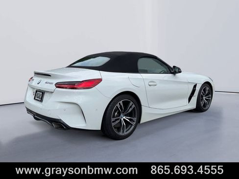 Used 2026 BMW Z4 M40i RWD image 3