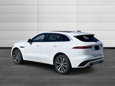 New 2026 Jaguar F-PACE R-Dynamic S AWD/4WD image 3