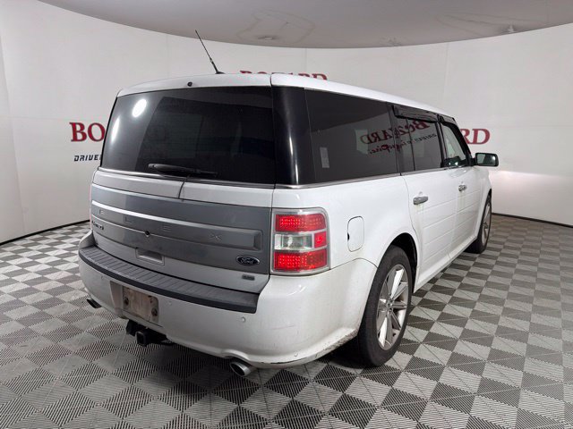 Used 2018 Ford Flex Limited AWD/4WD image 11