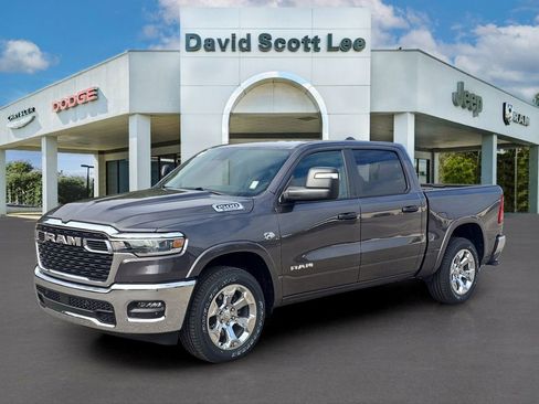 New 2026 RAM 1500 Big Horn image 1