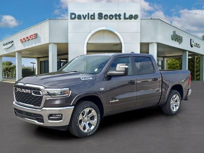 New 2026 RAM 1500 Big Horn