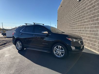 Used 2019 Chevrolet Equinox Premier