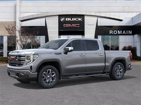 New 2026 GMC Sierra 1500 SLT image 50