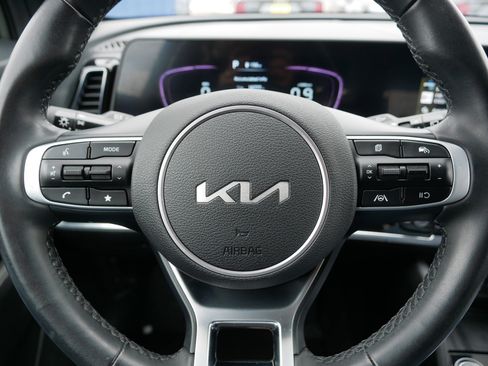 Certified 2023 Kia Sportage X-Line AWD/4WD image 25