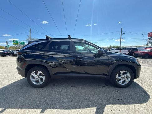 Used 2023 Hyundai Tucson SEL AWD/4WD image 4