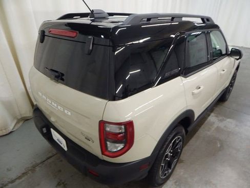 New 2025 Ford Bronco Sport Outer Banks w/ Outer Banks Tech Package+ image 3