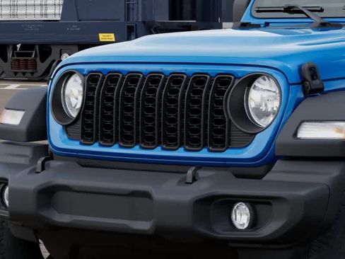 New 2026 Jeep Wrangler Sport image 11