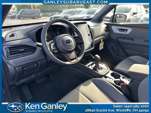 New 2025 Subaru Forester Sport image 11