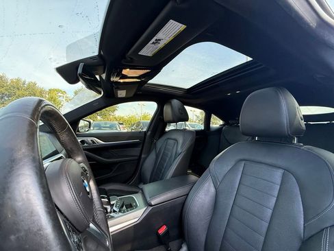 Used 2022 BMW 430i Gran Coupe w/ M Sport Package RWD image 19