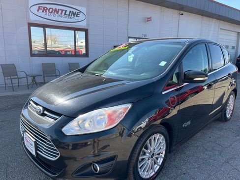 Used 2013 Ford C-MAX Energi SEL image 1