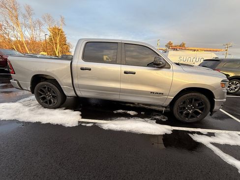 Certified 2023 RAM 1500 Laramie image 3