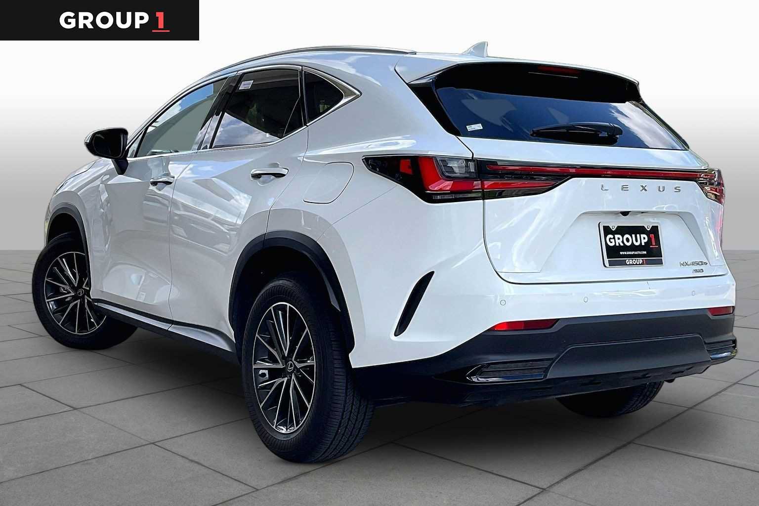 Used 2026 Lexus NX 450h+ AWD w/ Luxury Package image 10