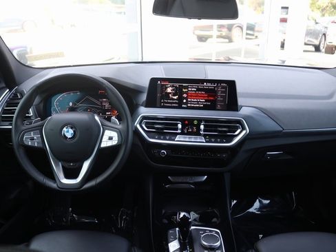 Used 2024 BMW X3 xDrive30i w/ Convenience Package image 10
