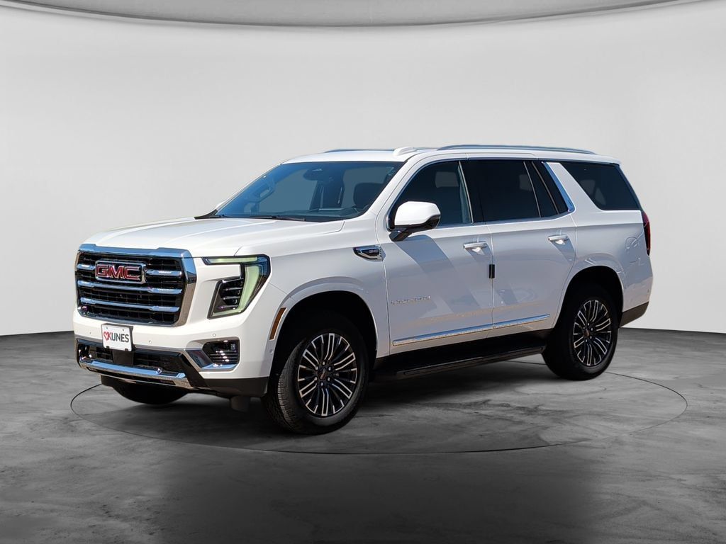 New 2026 GMC Yukon Elevation w/ Elevation Premium Package AWD/4WD image 4