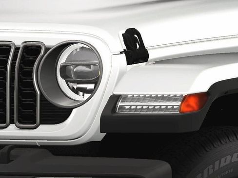 New 2025 Jeep Wrangler Sahara image 10