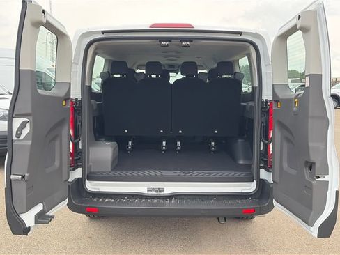 New 2026 Ford Transit 350 XLT RWD image 8