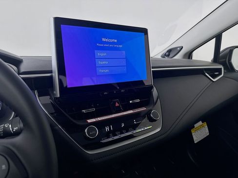 New 2026 Toyota Corolla XLE w/ Carpet Mat Package (TMS) image 17