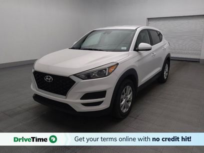 Used 2019 Hyundai Tucson SE