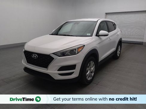 Used 2019 Hyundai Tucson SE FWD image 1