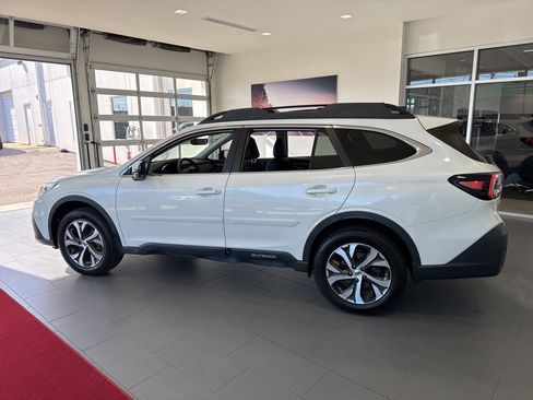 Used 2020 Subaru Outback Limited w/ Popular Package #2 image 5